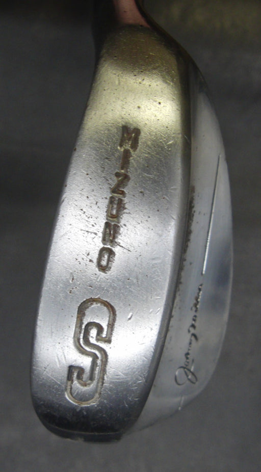 Mizuno Johnny Miller Sand Wedge Regular Steel Shaft J.Miller Grip