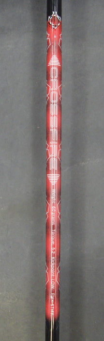 TaylorMade Burner Tour Driver Stiff Graphite Shaft Tour Edge Grip*