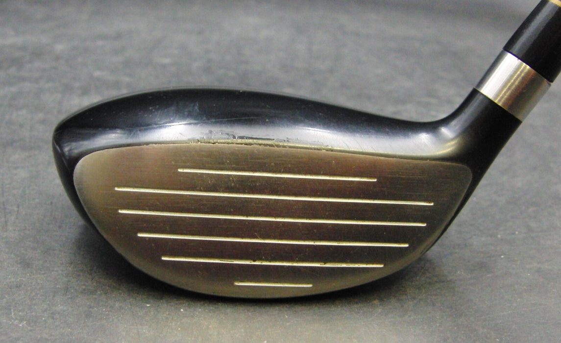 Srixon W-302 W-NI.WT. 18.5° 5 Wood Regular Graphite Shaft Winn Grip & Srixon H/C