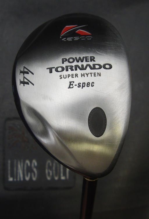 Ladies Kasco Power Tornado Super Hyten E-Spec 44° Hybrid Ladies Graphite Shaft