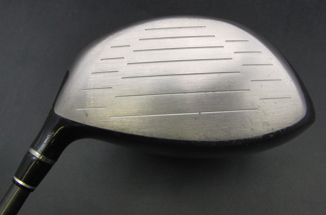 PRGR TR Model 500 Zirconium 10° Driver Extra Stiff Graphite Shaft Sword Grip