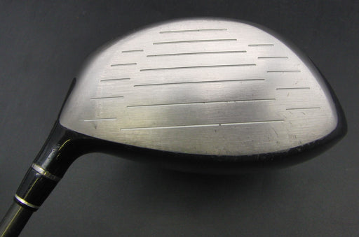 PRGR TR Model 500 Zirconium 10° Driver Extra Stiff Graphite Shaft Sword Grip
