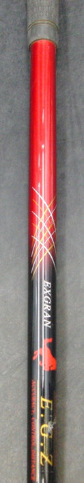 Exgran EGZ SUS630 18° 5 Wood Regular Graphite Shaft Exgran EGZ Grip