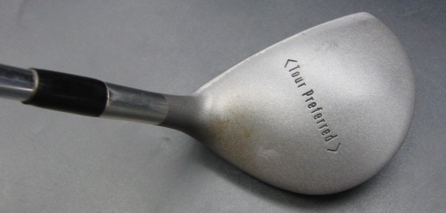 TaylorMade MidSize Tour Preferred 21° 5 Wood Regular Steel Shaft Lamkin Grip