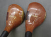 Set of 2 Power Bilt Citation Driver + 3 Wood Regular Steel Shaft