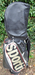 6 Division Le Coq Sportif Golf Cart Carry Trolley Golf Clubs Bag*