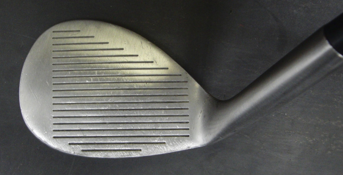 Bob Mann Who-Dinni Lob Wedge Regular Steel Shaft Chamois Grip