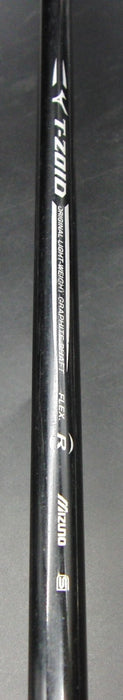 Mizuno T-Zoid RV-02 24° Hybrid Regular Graphite Shaft Mizuno Grip