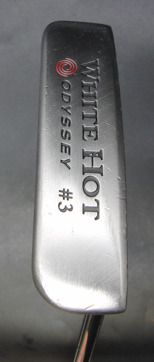 Odyssey White Hot #3 Putter 87cm Length Steel Shaft Odyssey Grip