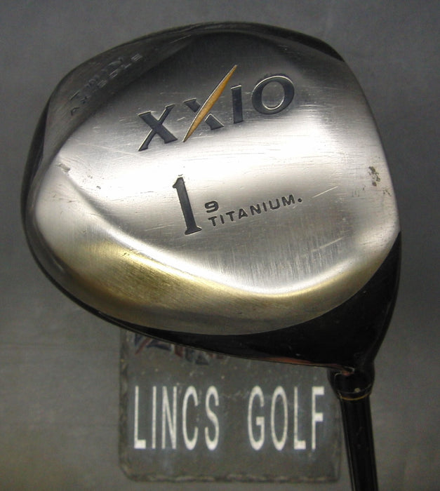 XXIO Titanium 9° 1 Driver Regular Graphite Shaft Royal Grip