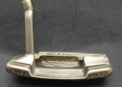 Ping Anser Putter Steel Shaft 87cm Length Lamkin Grip