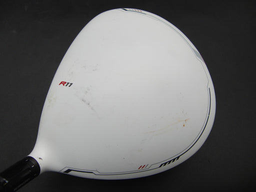 TaylorMade R11s 9° Driver Stiff (Optional) Graphite Shaft Trident Grip
