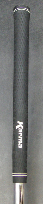 Left-Handed Nike Slingshot Gap A Wedge Stiff Steel Shaft Karma Grip