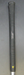 Nike SQ Sumo 5 Iron Stiff Steel Shaft Nike Grip