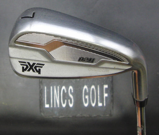 PXG 0211 Dual Cor 7 Iron Regular Steel Shaft PXG Grip