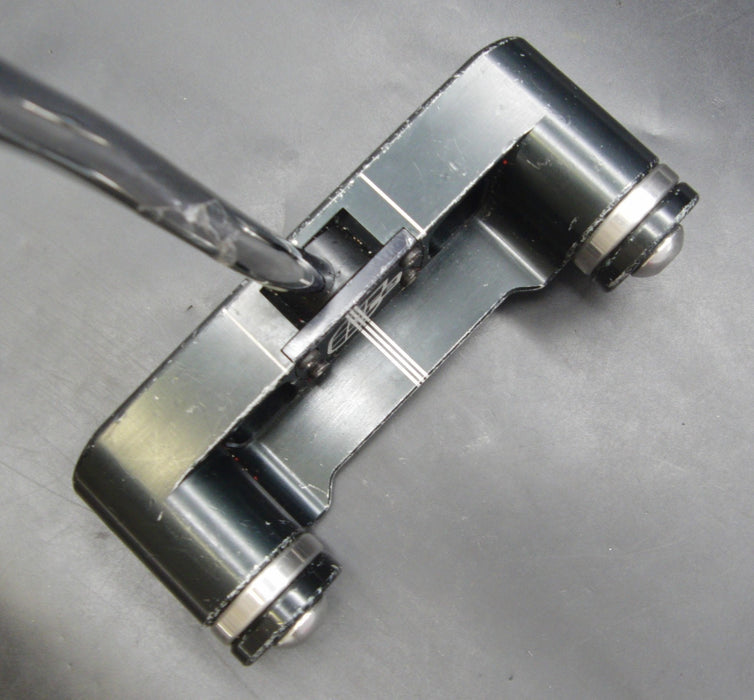 Cure RX5J Putter 83cm Length Steel Shaft PSYKO Grip*