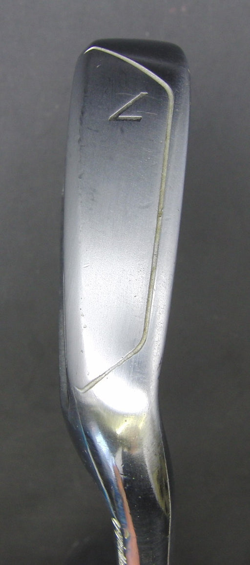 TaylorMade R11 7 Iron Regular Steel Shaft Golf Pride Grip