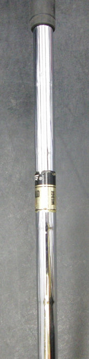 Fourteen DJ-33 52° Gap Wedge Wedge Flex Steel Shaft Iomic Grip