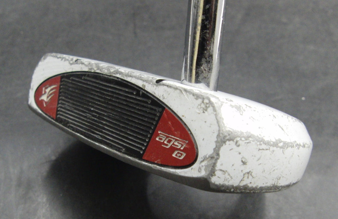 TaylorMade Rossa Corza Ghost Putter Steel Shaft 86cm Length