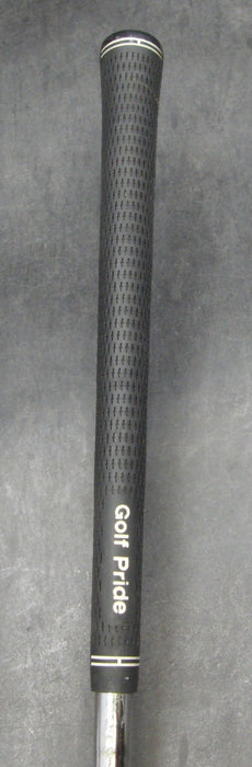 TaylorMade Satin 58° Sand Wedge Stiff Steel Shaft Golf Pride Grip