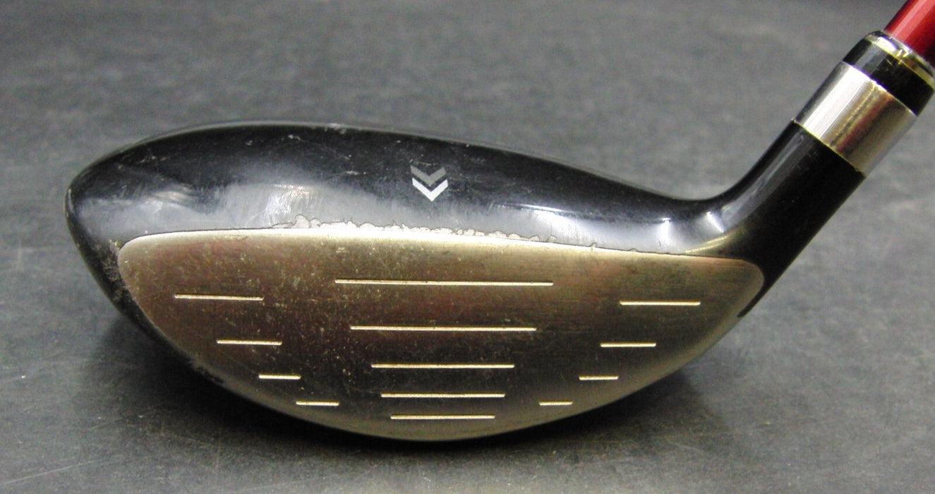 Ladies PRGR Red 505 5 Wood Ladies Graphite Shaft PRGR Grip