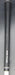 Tsuruya Golden Prix Xi 50° Gap A Wedge Stiff Graphite Shaft Golf Pride Grip