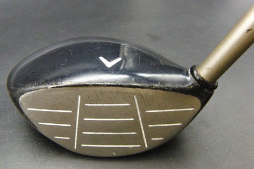 Ladies Callaway Big Bertha SteelHead Plus #7 Wood Ladies Graphite Shaft