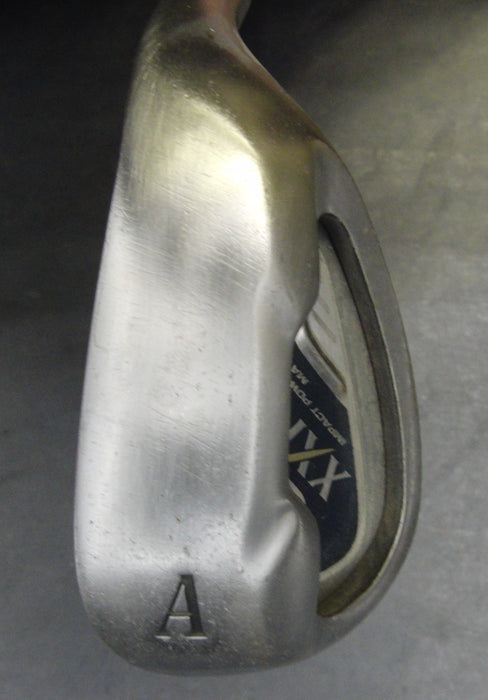 XXIO Impact Power Matching Gap Wedge Regular Graphite Shaft Golf Pride Grip