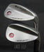 Set of 2 Orlimar Sports Spin Bite Gap & Sand Wedges Regular Graphite Shafts