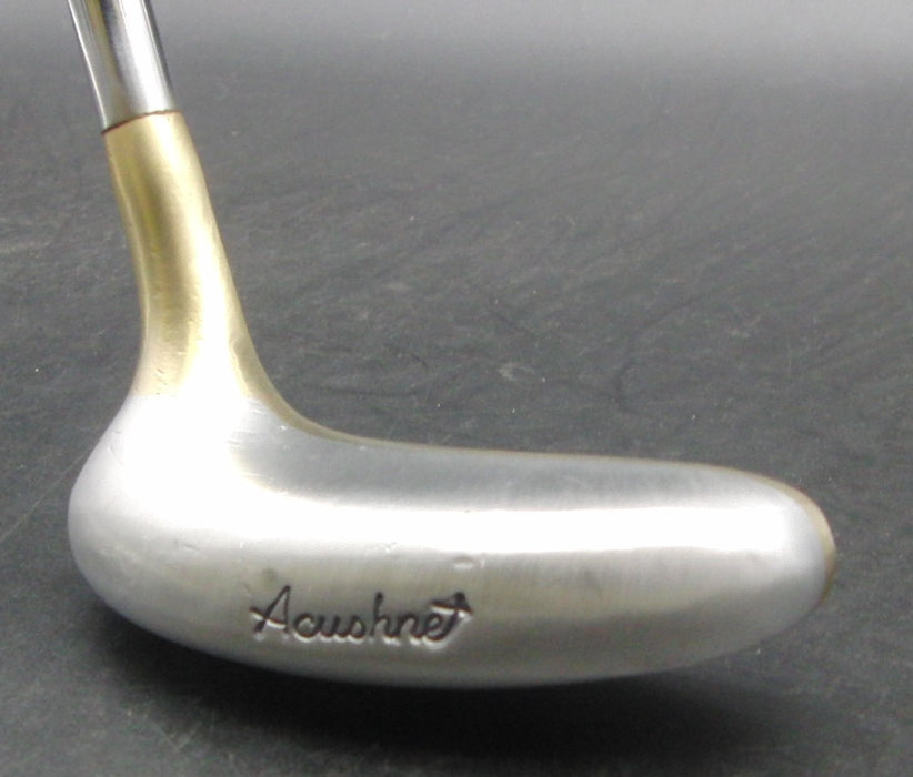 Acushnet 5-S Putter Steel Shaft 90cm Length Black Grip