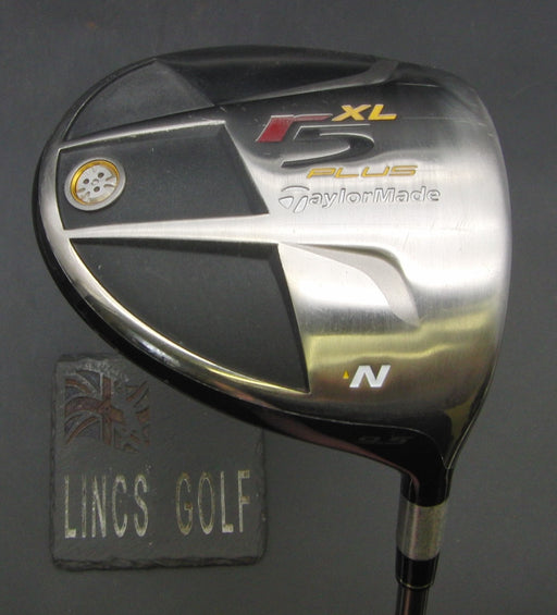 TaylorMade R5 XL Plus 9.5° Driver Stiff Graphite Shaft TaylorMade Grip