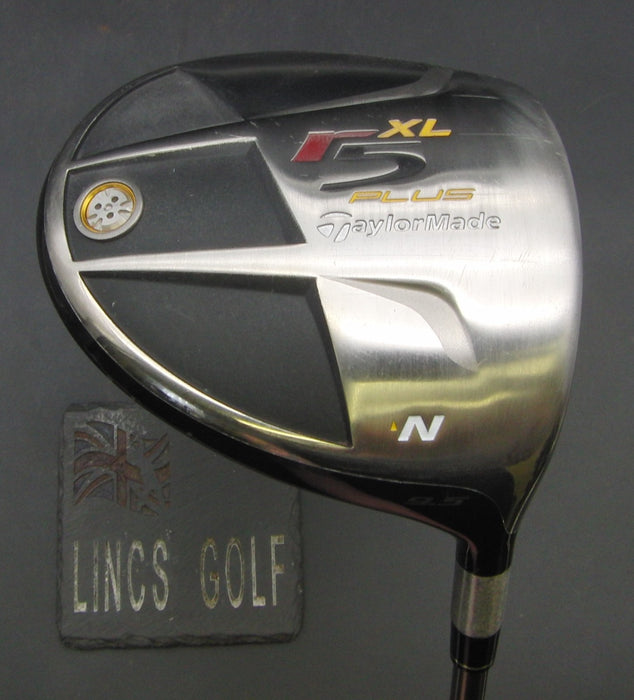 TaylorMade R5 XL Plus 9.5° Driver Stiff Graphite Shaft TaylorMade Grip