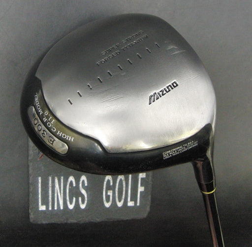 Mizuno E300 11° Driver Regular Graphite Shaft Mizuno Grip