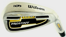 Wilson Prostaff LCG 6 Iron Wilson ProStaff (Mens) Regular Steel Shaft