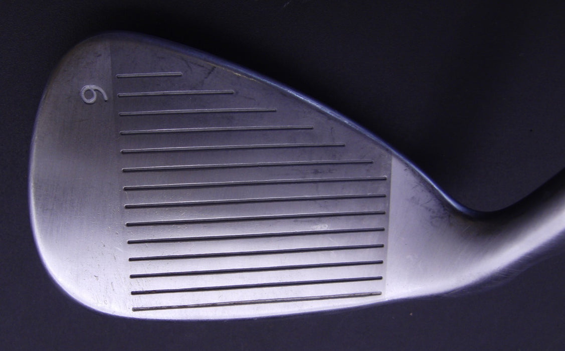 Ping G400 Blue Dot 9 Iron Stiff Steel Shaft Golf Pride Grip