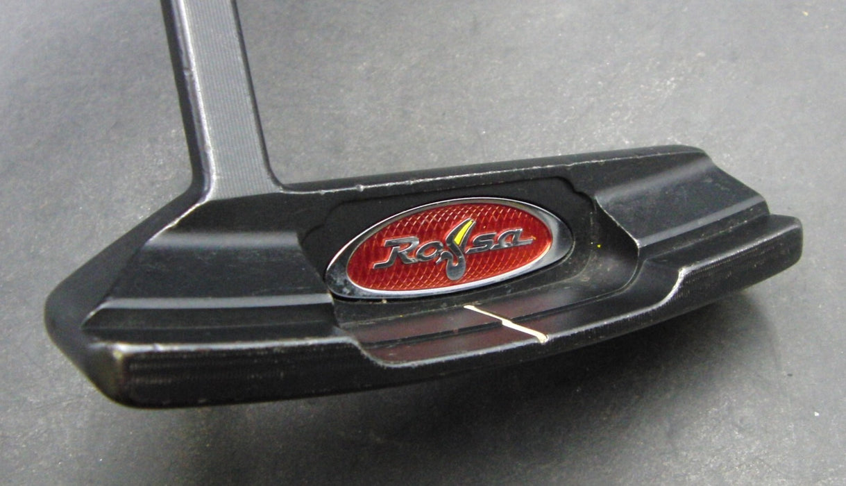 Taylormade Rossa Modena 4-02 Putter Steel Shaft 83.5cm Length Cauge Design Grip