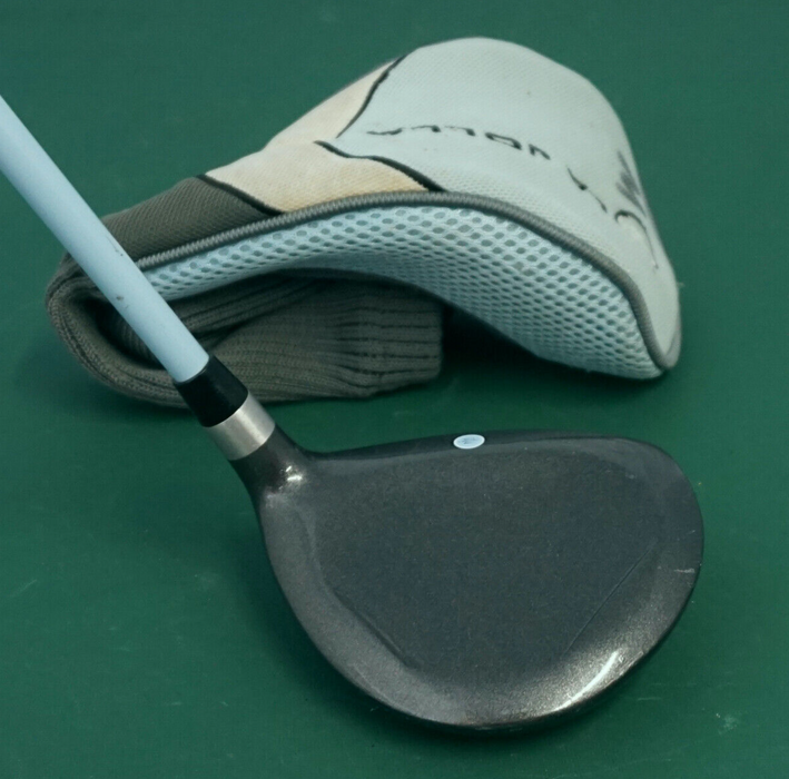 Ladies La Jolla Ti Matrix 19° 5 Wood Ladies Graphite Shaft La Jolla Grip