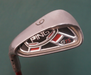 Left-Handed Ping G15 Black Dot 6 Iron Regular Graphite Shaft Tour Match Grip