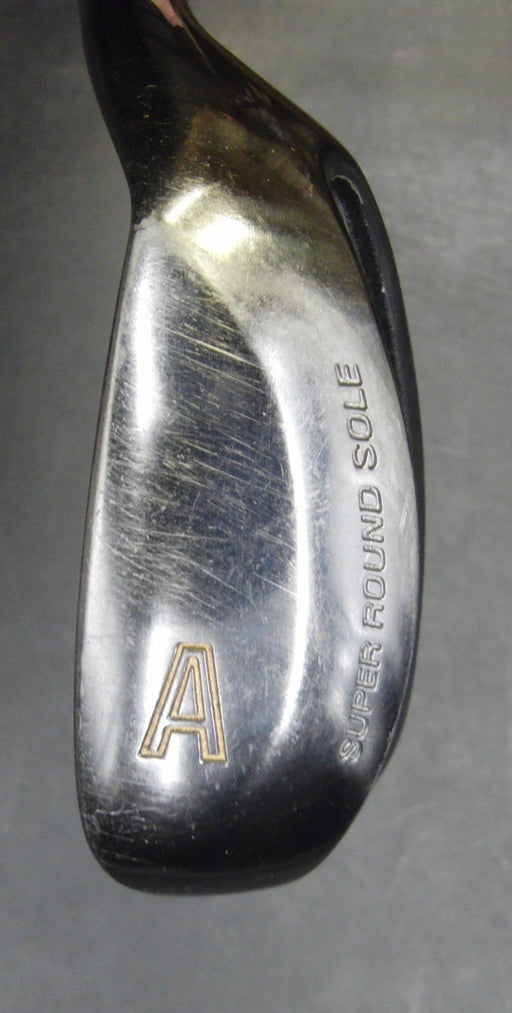 Maruman Shuttle 3D Maraging Gap A Wedge Regular Graphite Shaft Maruman Grip