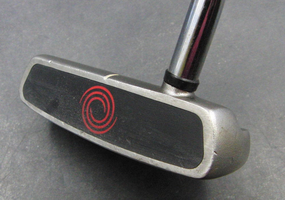 Odyssey Dual Force 2 #5 Putter Steel Shaft 87cm Length Psyko Grip