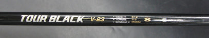 Srixon I-201 TC 4 Iron Stiff Graphite Shaft Iomic Grip