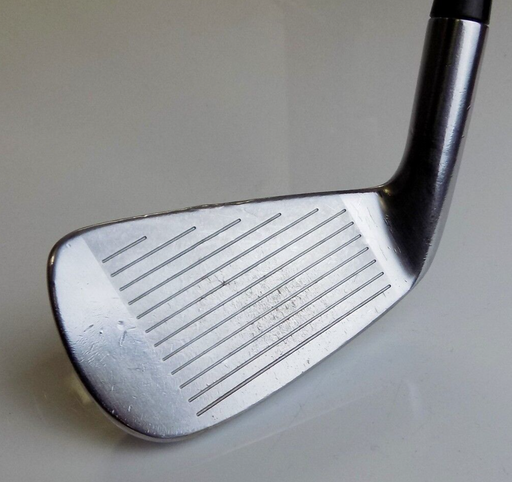 Wishon 555M Forged 5 Iron SST Pure Stiff Flex Rifle Steel Shaft Lamkin Grip