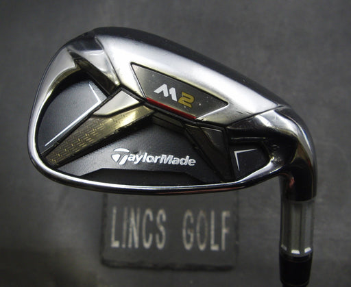 TaylorMade M2 2016 9 Iron Regular Graphite Shaft Black Grip