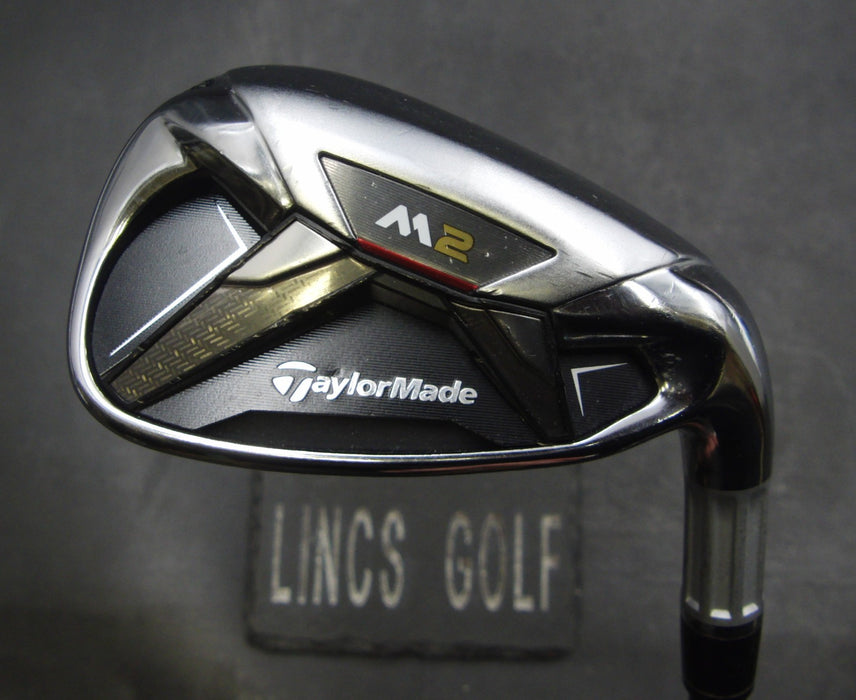 TaylorMade M2 2016 9 Iron Regular Graphite Shaft Black Grip