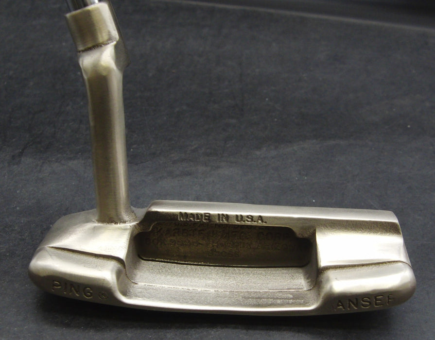 Ping Anser Putter Steel Shaft 85cm Length Lamkin Grip