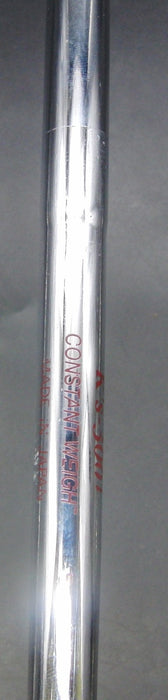 Cobra Pro MB Forged 9 Iron Stiff Steel Shaft Lamkin Grip