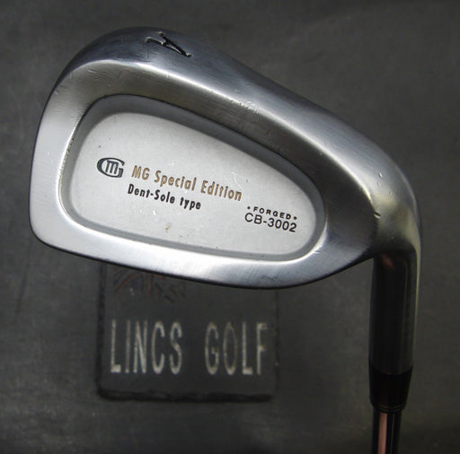 Miura MG Special Edition CB-3002 Gap Wedge Regular Steel Shaft Iomic Grip