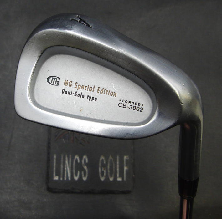 Miura MG Special Edition CB-3002 Gap Wedge Regular Steel Shaft Iomic Grip