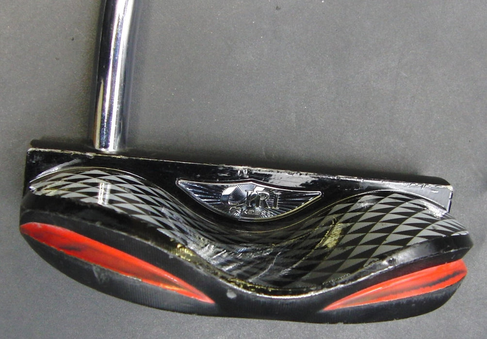 Oiri Putter OP 001 Putter Steel Shaft 87cm Length Kasco Grip