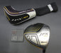 Mizuno JPX AD 10° Driver Regular Graphite Shaft Mizuno Grip + Head Cover